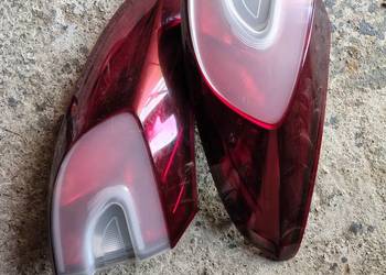 Lampy tylne Renault Megane 3
