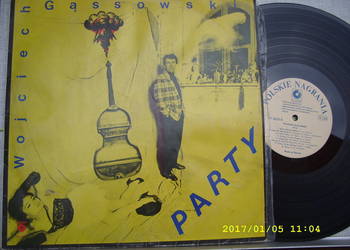 2.+ POP, ,LP , --WOJCIECH GASOWSKI--2 plyty wimntlowe
