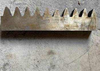 Nóż zębatkowy Maaga M7/20 Z-10 F/V