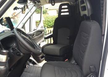 fotele iveco pneumatyczne obrotowe camper