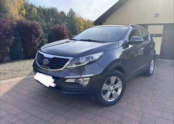KIA SPORTAGE 3     1.6 Gdi 2013