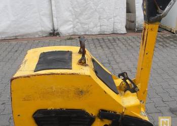 Zagęszczarka rewersyjna Bomag BPR75/60D