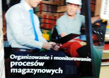 Organizowanie monitorowanie procesów magazynowych branżowe