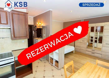 Przytulna kawalerka 28,06m2, ul. Starokunowska