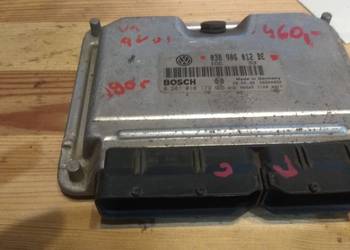 Komputer VOLKSWAGEN 038906012BE