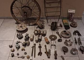 części wsk części wfm koło wsk łańcuch wsk napinacz wfm