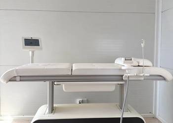 Endermologia LPG Cellu M6 Alliance Medical 2017 łóżko zabiegowe SPRAWNA po