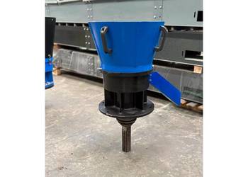 Głowica peleciarki Peleton-300 | do 22kW | do 350 kg/h