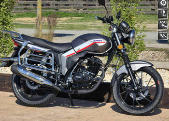 Romet inny ROMET CHART 125 silnik 125ccm Kup na raty z Dowozem