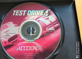 Gra Pc Test Drive 4