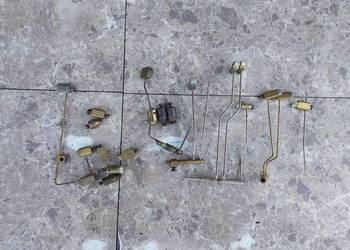 Zestaw 20szt młotki gongu młoteczki dla zegarmistrza