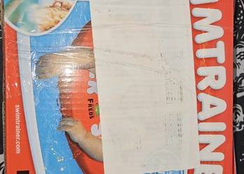 Kółko do nauki pływania dla małych dzieci Freds Swimtrainer