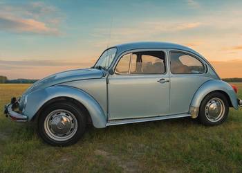 VW Volkswagen Garbus 1300 1.3L 44KM benzyna, zadbany, garażowany.