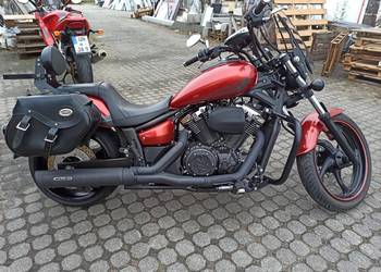 Yamaha XVS 1300 Custom
