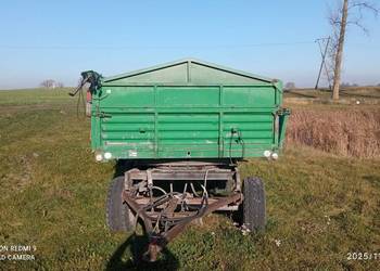 Przyczepa Autosan d47b
