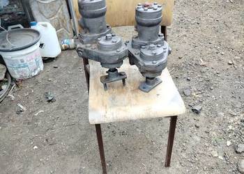 hydromotor z przekładnią do rozsiewacza, wapniarki RCW 3 / RCW 5