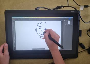 Tablet graficzny - Wacom Cintiq 16