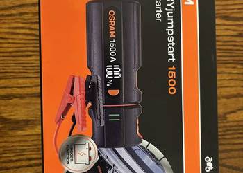 OSRAM BATTERYjumpstart 1500 Booster
