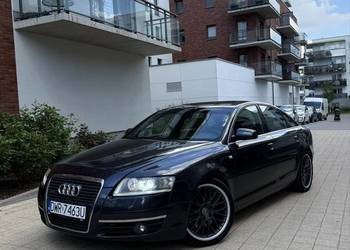 Audi A6 C6 4.2V8 (335KM) Automat Quattro