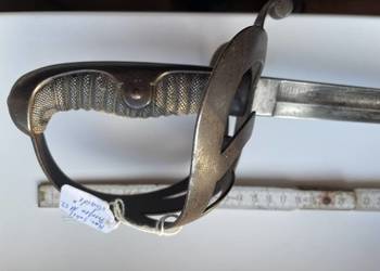 Szabla pruska kawaleri model 1852