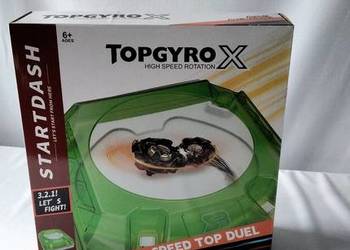 OUTLET Topgyro Arena Beyblade + BEYBLADY