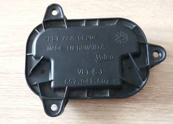 SKODA SCALA DEKIELEK ZAŚLEPKA LAMPY PRZÓD 657941607