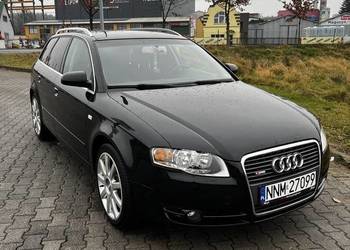 Audi A4 B7 2.0 TDI BRD