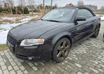 Audi A4 Cabrio 2.0 TFSI ! ! !