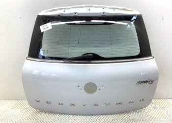 KLAPA TYŁ MINI COUNTRYMAN R60 Crossover 10-16 Light White