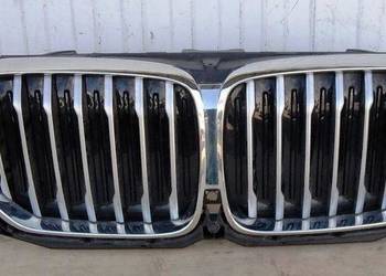 BMW X5 G05 ŻALUZJA GRILL NERKI ATRAPA WLOT
