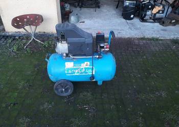 Kompresor sprężarka 50l