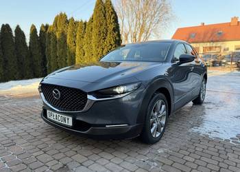 Mazda CX-30 Kamera Keyless Blis Zadbana Niski Przebieg
