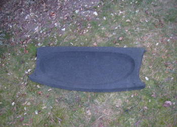 Półka tylna tył bagażnika Fiat Punto II 3 drzwi