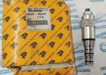Jcb zawor 25/222693 uzywany