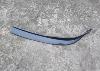 PEUGEOT 207 HOKEJ PRAWY ZDERZAKA PRZÓD 9649582280