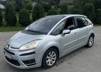 Citroen C4 Picasso 1.6 HDI 2008r
