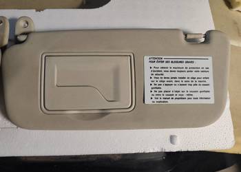 Osłony przeciwsłoneczne Hyundai Getz