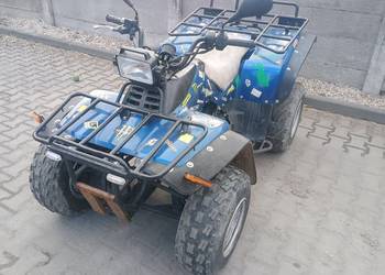 Quad Kawasaki KLF 300