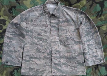 Bluza USAF ABU tiger stripes 42R ripstop