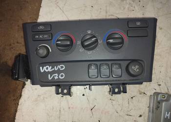 VOLVO V70 II panel nawiewu klimatyzacji VOLVO V70 II panel nawiewu klimatyzacji