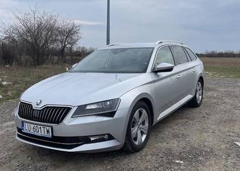 Skoda Superb 2.0 190 km