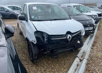 RENAULT Twingo III ZE 42  GM451