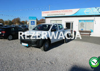 Isuzu D-Max 1.9 D 4WD L Podwójna Kabina F-vat Salon Polska II (2012-)
