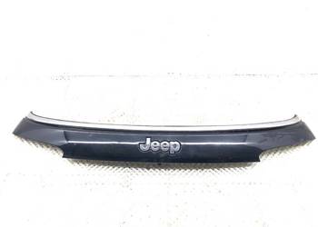 LISTWA KLAPY TYŁ JEEP COMPASS MP Crossover DIAMOND BLACK CRYSTAL OSŁON
