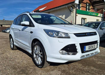 Ford Kuga Indywidual Kamera SYNC Sony II (2012-)