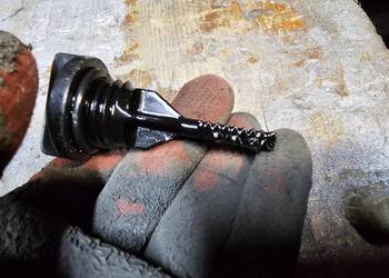 Honda cbx 750 bagnet miarka korek oleju wskaźnik miarka cbx750