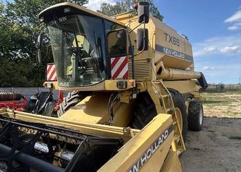 New Holland TX 65 kombajn zbożowy