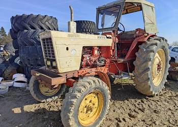 Ciągnik Traktor BELARUS MTZ-50 Super MTZ50S 65 KM Diesel TUZ WOM Hydraulika