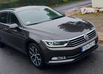 Vw passat b8 1.8 tsi 237km po tuningu full led