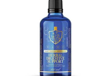 Herbal Digestive Support (HDS) Suplement diety w kroplach (100 ml)